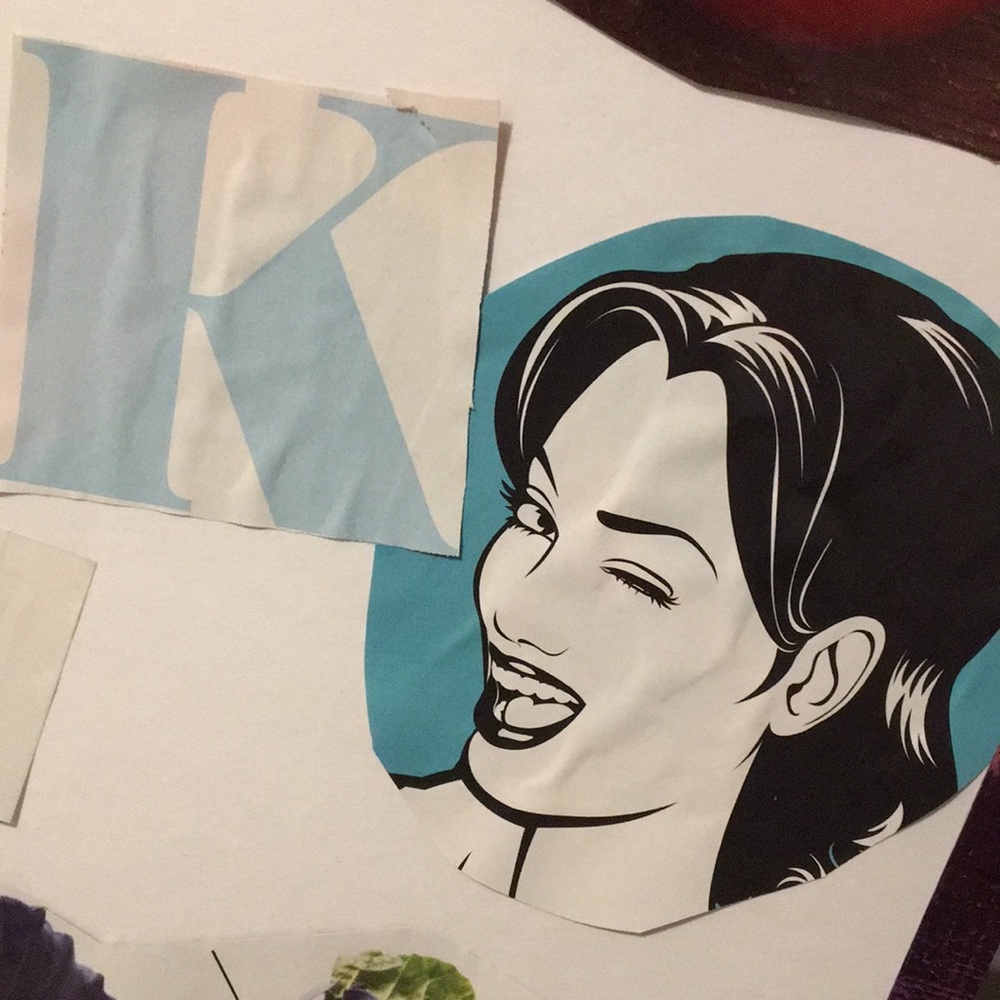 Meet your Posher, Katie